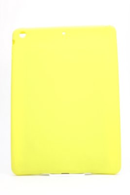 15-86 Защитная крышка резиновая  iPad 5 (желтый) 15-86 Защитная крышка резиновая iPad 5 (желтый)