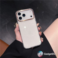 38788  iPhoen 17ProMax защитная крышка-чехол пластик блестящий