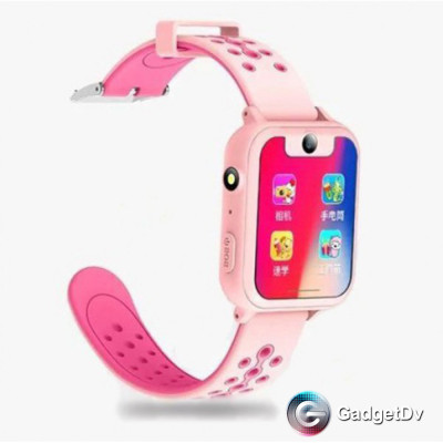 10510 Детские GPS часы Smart Baby Watch S6