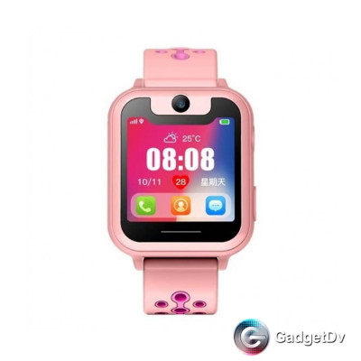 10510 Детские GPS часы Smart Baby Watch S6