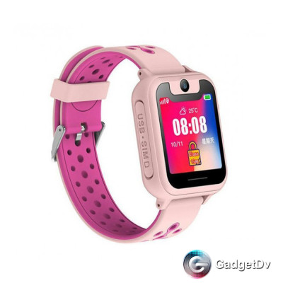 10510 Детские GPS часы Smart Baby Watch S6