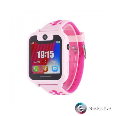 10510 Детские GPS часы Smart Baby Watch S6