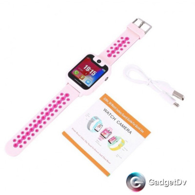 10510 Детские GPS часы Smart Baby Watch S6
