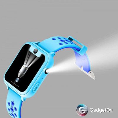 10510 Детские GPS часы Smart Baby Watch S6