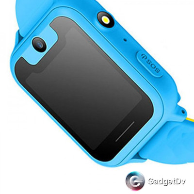 10510 Детские GPS часы Smart Baby Watch S6
