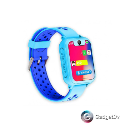 10510 Детские GPS часы Smart Baby Watch S6
