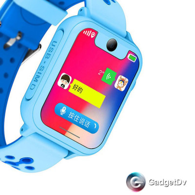 10510 Детские GPS часы Smart Baby Watch S6