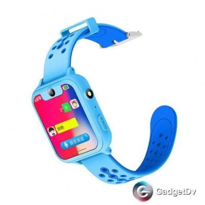 10510 Детские GPS часы Smart Baby Watch S6