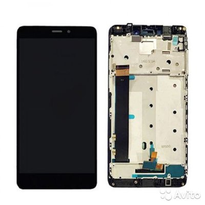 Дисплейный модуль Xiaomi Redmi Note 5A с рамкой Дисплейный модуль Xiaomi Redmi Note 5A