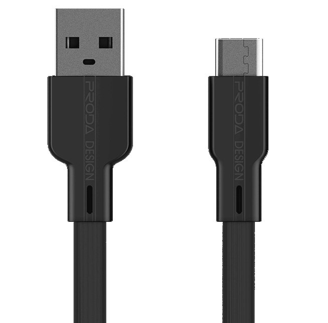69712 Кабель micro USB Proda PD-B18