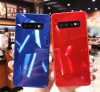 90261 Samsung A01 защитная крышка-чехол, "Грани"