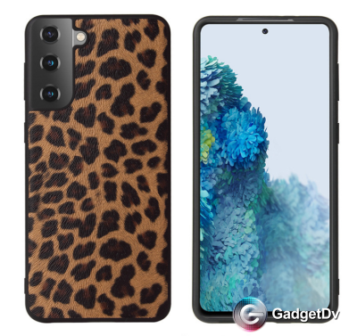 60742 Samsung A50 защитная крышка-чехол, с животным принтом