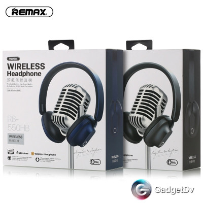 20251 Наушники Bluetooth Remax RB-550HB
