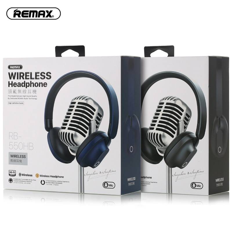 20251 Наушники Bluetooth Remax RB-550HB