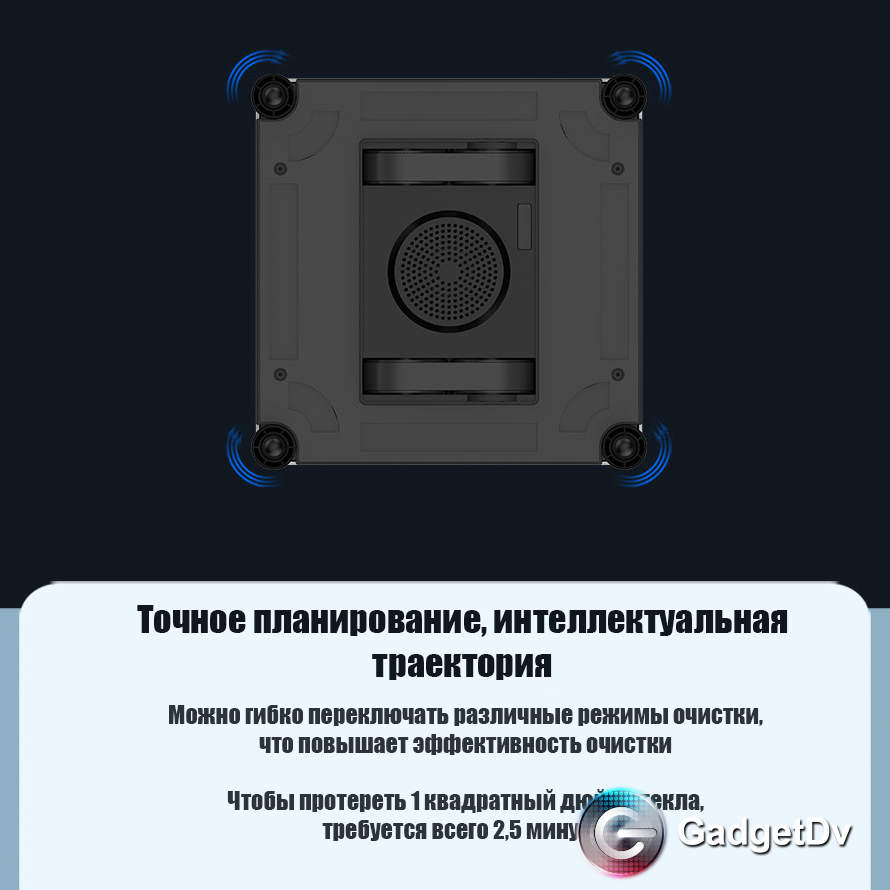 23130 Робот для мойки окон R-23