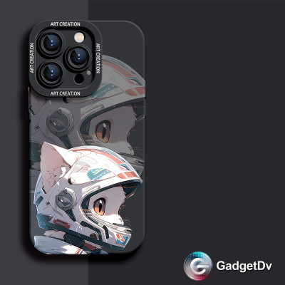 23240  iPhone13 Pro защитная крышка-чехол, с рисунком