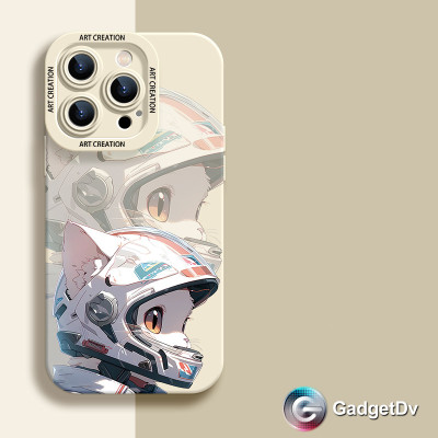 23240  iPhone13 Pro защитная крышка-чехол, с рисунком