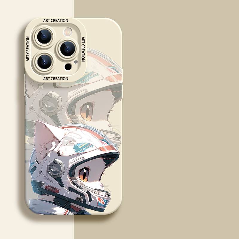 23240 iPhone13 Pro защитная крышка-чехол, с рисунком