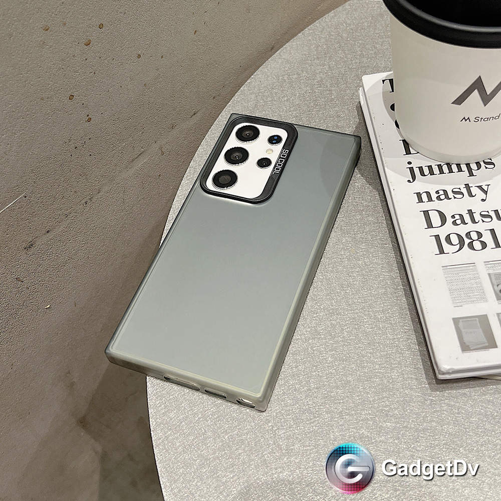 23593 Samsung S20 FE защитная крышка-чехол, пластик