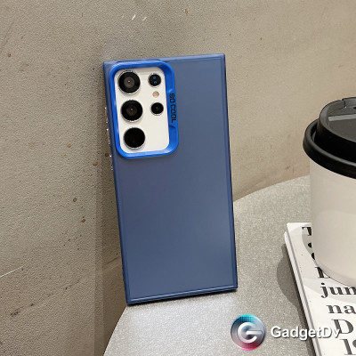 23593 Samsung S20 FE защитная крышка-чехол, пластик