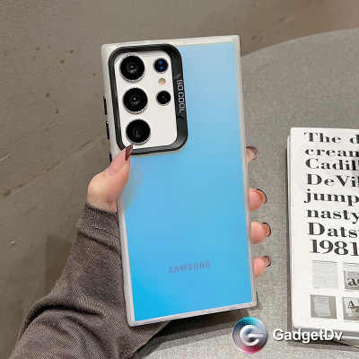 23593 Samsung S20 FE защитная крышка-чехол, пластик
