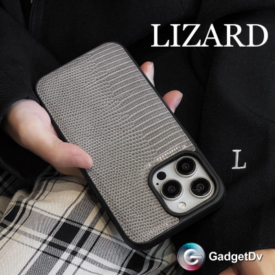 28091  iPhone 13 защитная крышка-чехол, фактурная кожа