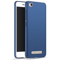 2835 Защитная крышка Xiaomi Redmi 4A пластиковая (синий)