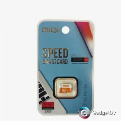 20518 MicroSD карта MIQI (64Gb) 20518 MicroSD карта MIQI (64Gb)