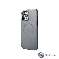 31059  iPhone 14Pro Max защитная крышка-чехол, MagSafe под кожу