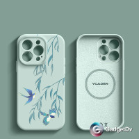 37081  iPhone 16 ProMax защитная крышка-чехол с рисунком