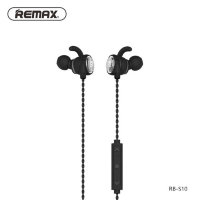 Наушники Remax RM-S10 Bl (черный)