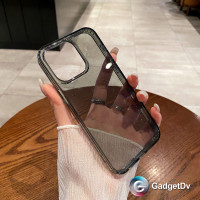 38172  iPhone 16 ProMax защитная крышка-чехол пластик с блестками