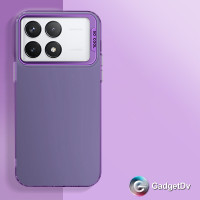 38478 Xiaomi Redmi Note14 защитная крышка-чехол цветной пластик