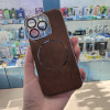 38569 Защитная крышка iPhone 14Pro, под кожу с MagSafe