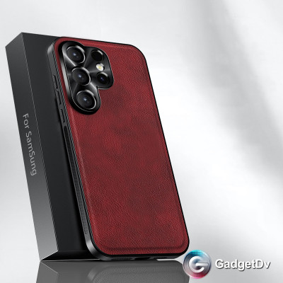 38688 Samsung A36 защитная крышка-чехол, под кожу