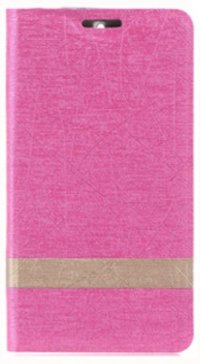 16-409 Чехол-книжка Galaxy J1 mini (розовый)