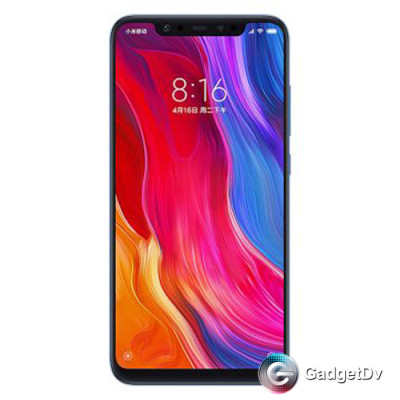 Смартфон Xiaomi Mi 8 128Gb/6Gb