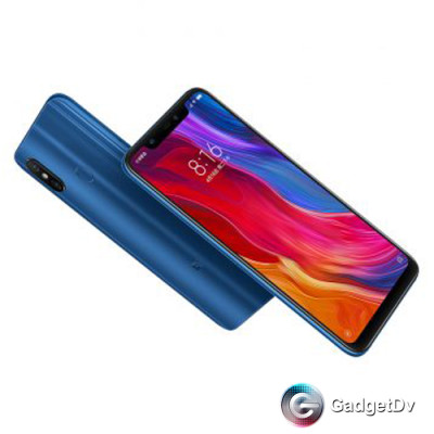 Смартфон Xiaomi Mi 8 128Gb/6Gb