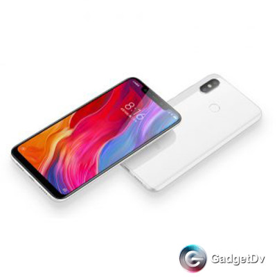 Смартфон Xiaomi Mi 8 128Gb/6Gb
