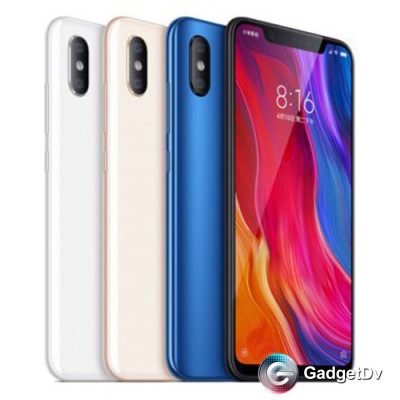 Смартфон Xiaomi Mi 8 128Gb/6Gb
