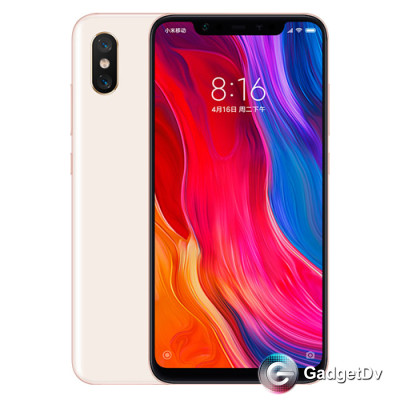 Смартфон Xiaomi Mi 8 128Gb/6Gb