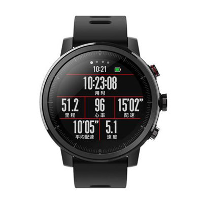 10689 Умные часы Xiaomi Huami Amazfit Stratos