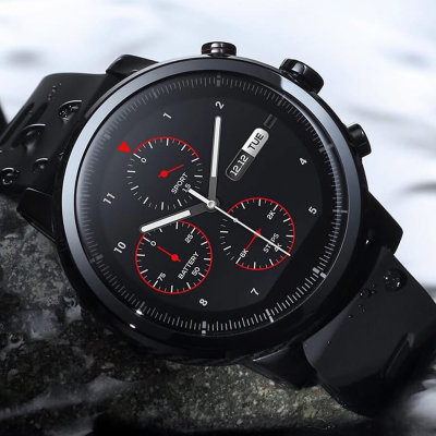 10689 Умные часы Xiaomi Huami Amazfit Stratos