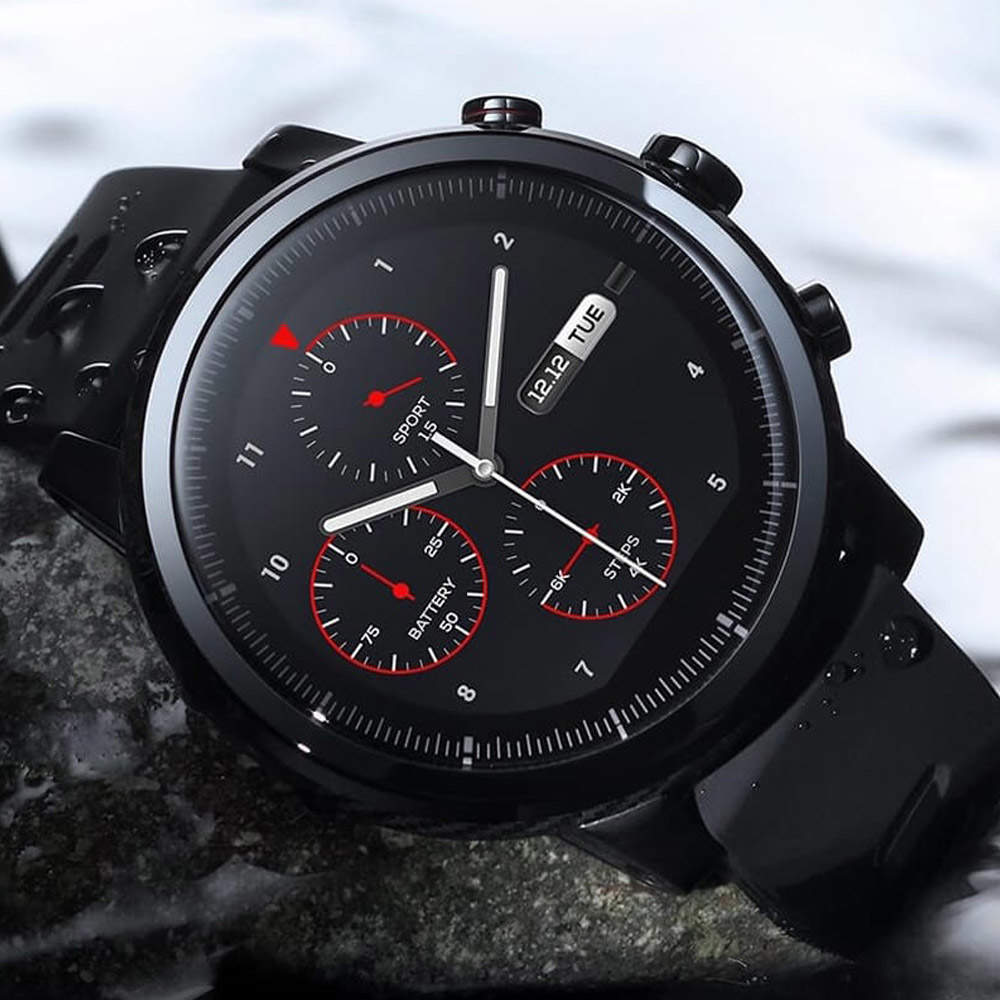 10689 Умные часы Xiaomi Huami Amazfit Stratos