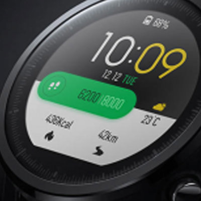 10689 Умные часы Xiaomi Huami Amazfit Stratos