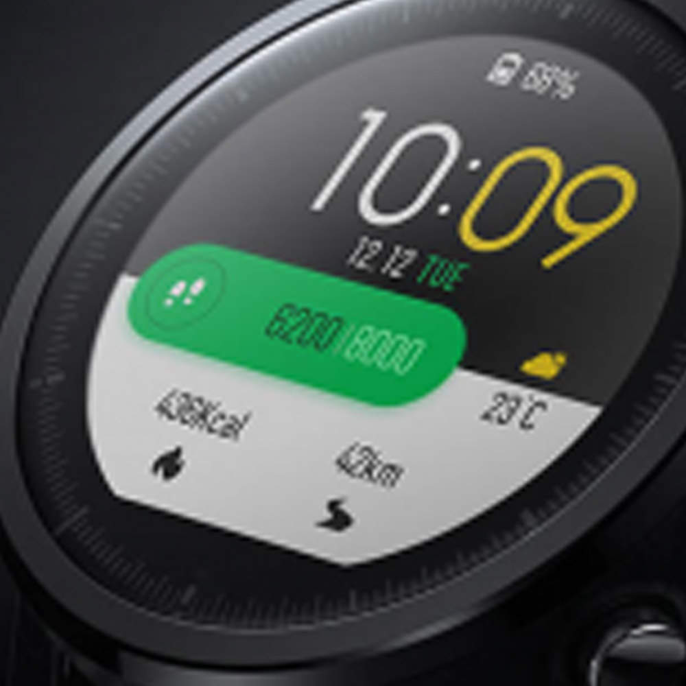 10689 Умные часы Xiaomi Huami Amazfit Stratos