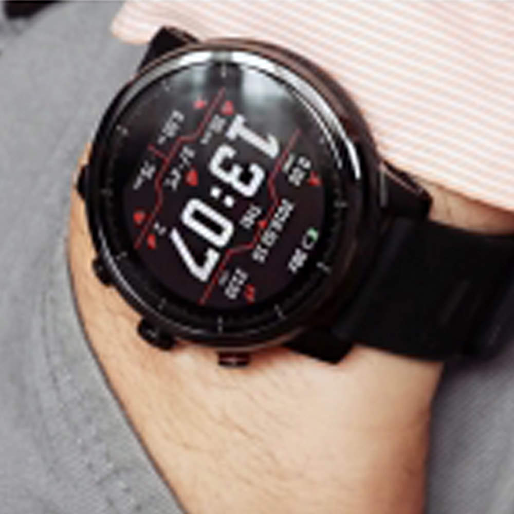 10689 Умные часы Xiaomi Huami Amazfit Stratos