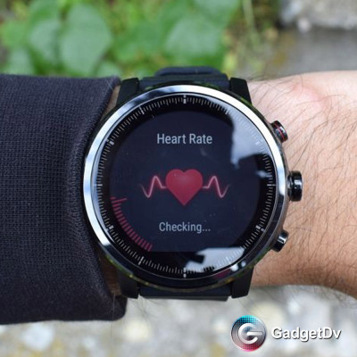 10689 Умные часы Xiaomi Huami Amazfit Stratos