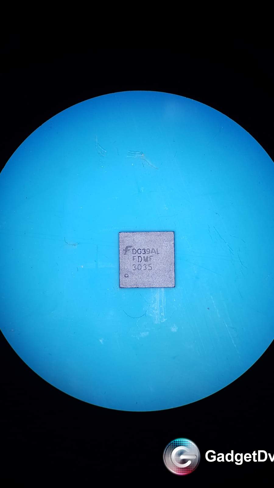 Микросхема FDMF 3035