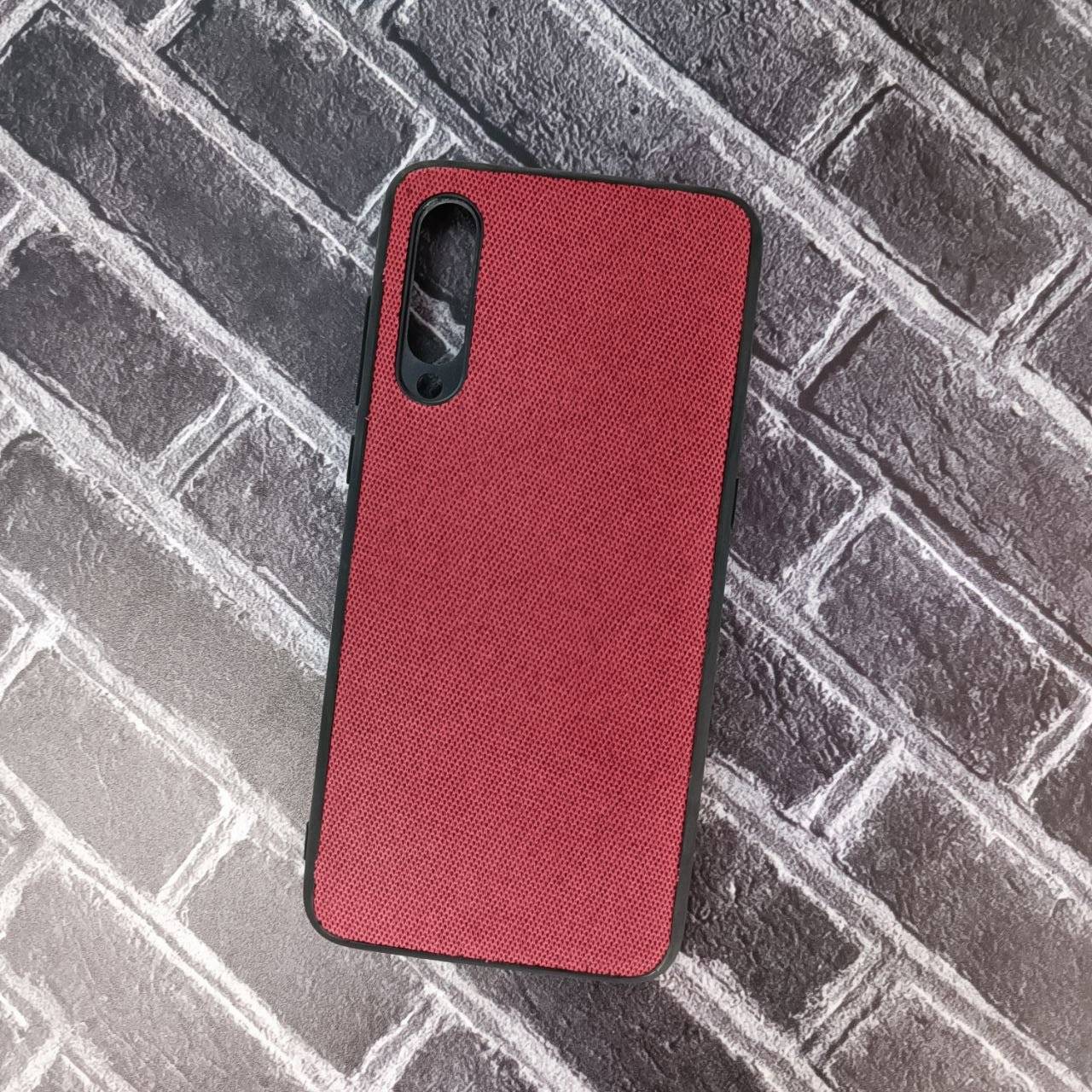 11378 Защитная крышка Xiaomi Mi 9, ткань